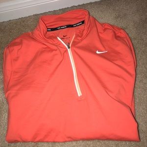Nike dri-fit pullover